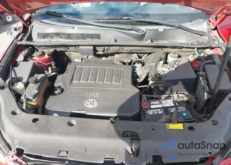 2007 Toyota Rav4 Limited V6 from USA, damaged, VIN JTMBK31V476020659